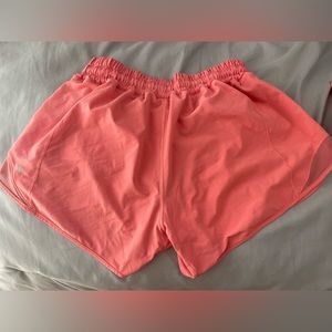 Lululemon Hotty Hot Shorts